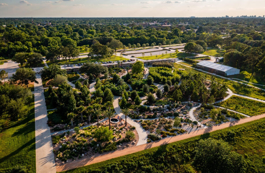 Houston Botanic Garden, United States